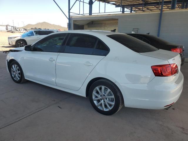 2012 Volkswagen Jetta SE