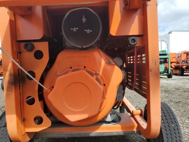 2009 Titan TG 7500D