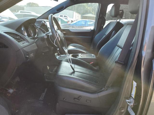 2016 Dodge Grand Caravan R/T