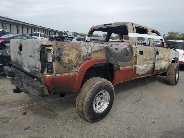 2004 Chevrolet Silverado K2500 Heavy Duty