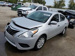 Nissan Versa salvage cars for sale: 2018 Nissan Versa S