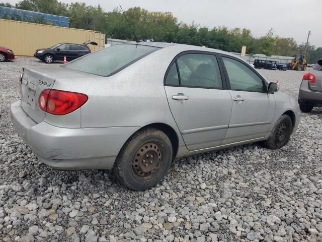 2008 Toyota Corolla CE