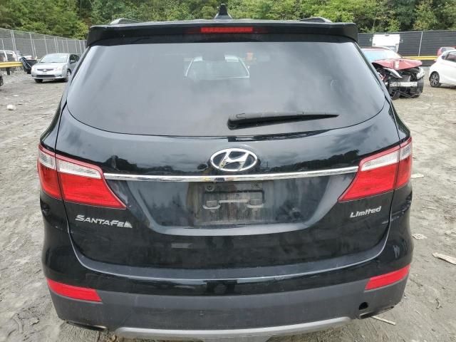 2015 Hyundai Santa FE GLS