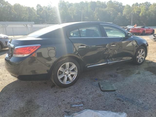 2012 Buick Lacrosse