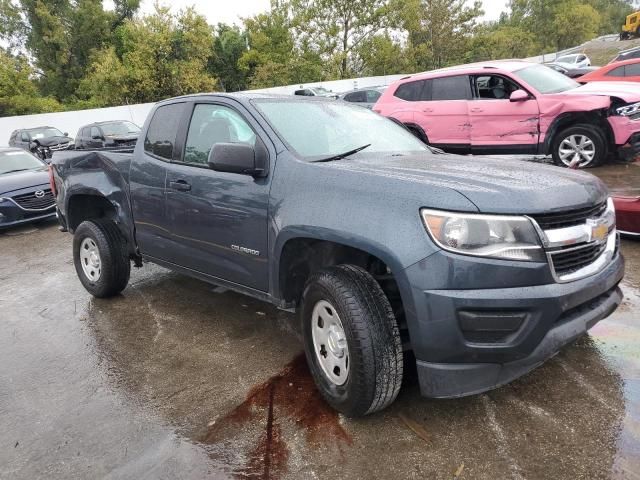 2019 Chevrolet Colorado