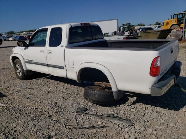 2006 Toyota Tundra Access Cab SR5