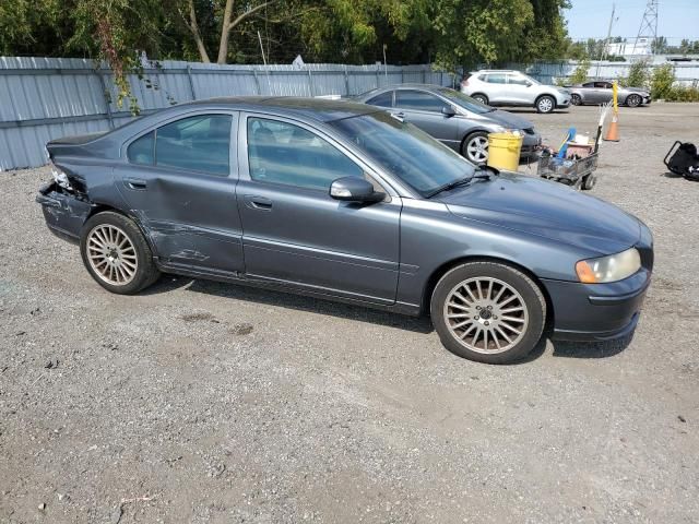 2007 Volvo S60 2.5T