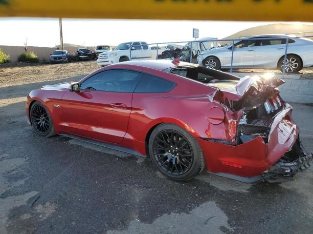 2022 Ford Mustang GT