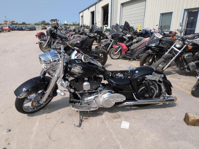 2014 Harley-Davidson Flhr Road King