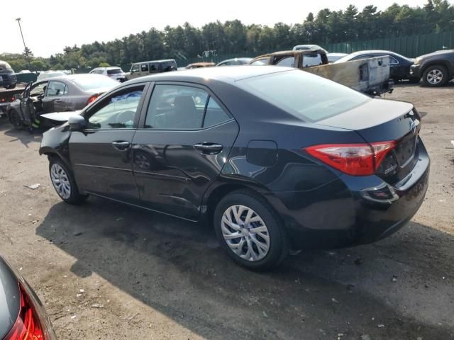 2017 Toyota Corolla L