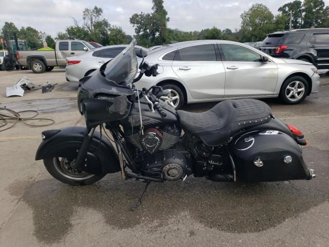 2017 Indian Motorcycle Co. Chieftain Dark Horse