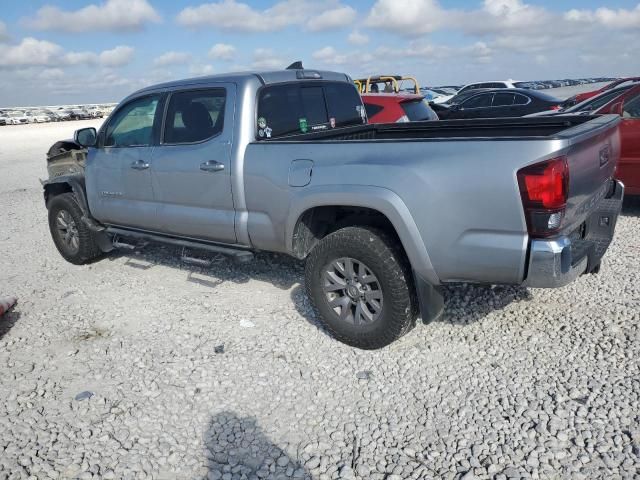 2019 Toyota Tacoma Double Cab