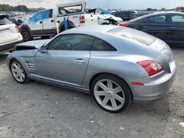 2005 Chrysler Crossfire Limited