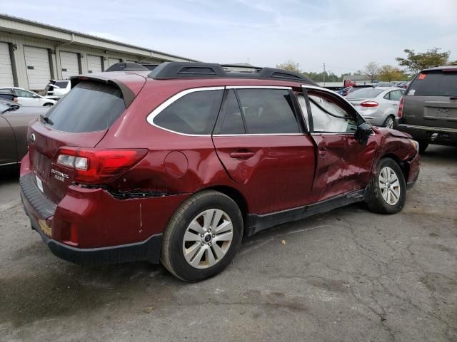 2017 Subaru Outback 2.5I Premium