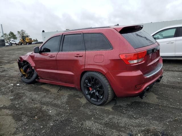 2012 Jeep Grand Cherokee SRT-8