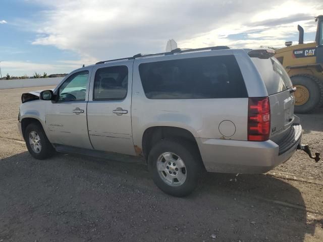 2009 Chevrolet Suburban K1500 LT