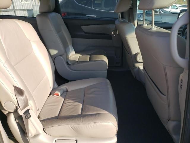 2012 Honda Odyssey Touring