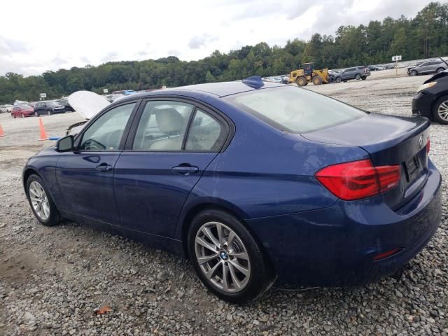 2016 BMW 320 I