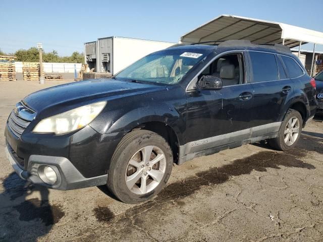 2013 Subaru Outback 3.6R Limited