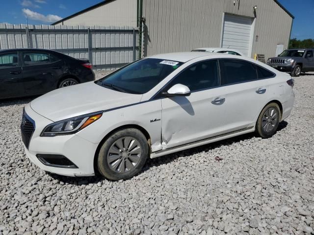 2016 Hyundai Sonata Hybrid