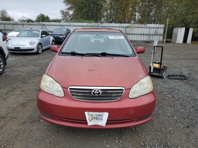 2007 Toyota Corolla CE