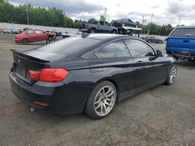 2014 BMW 435 i