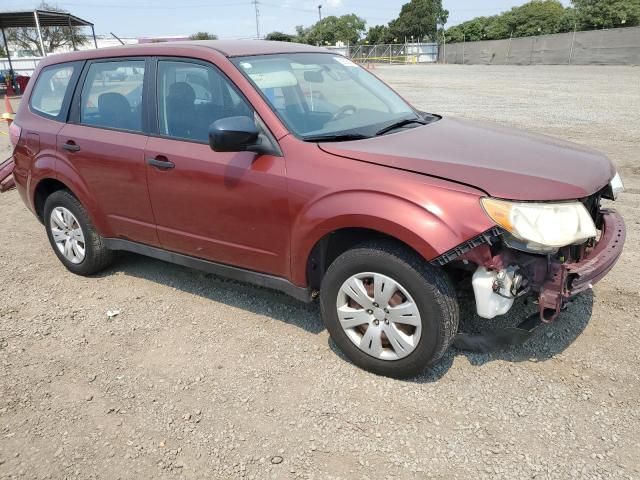 2009 Subaru Forester 2.5X