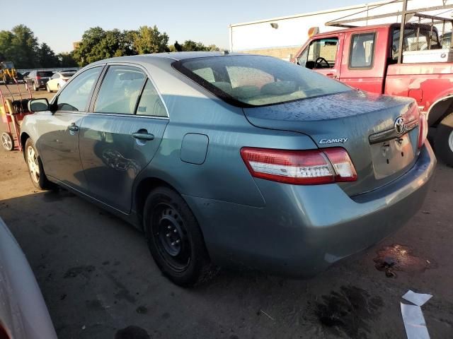 2010 Toyota Camry Base