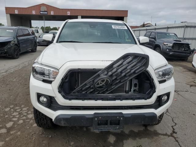 2022 Toyota Tacoma Double Cab