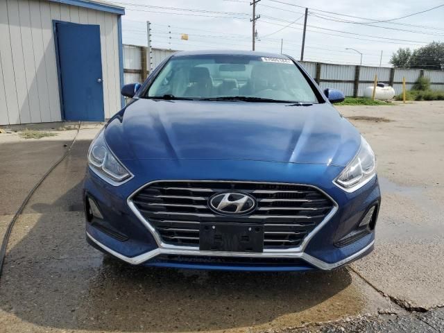 2018 Hyundai Sonata ECO