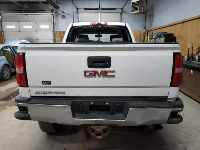 2018 GMC Sierra K2500 Heavy Duty