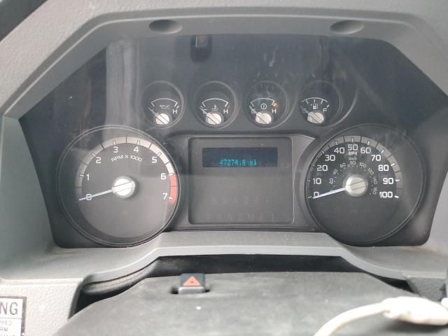 2013 Ford F350 Super Duty