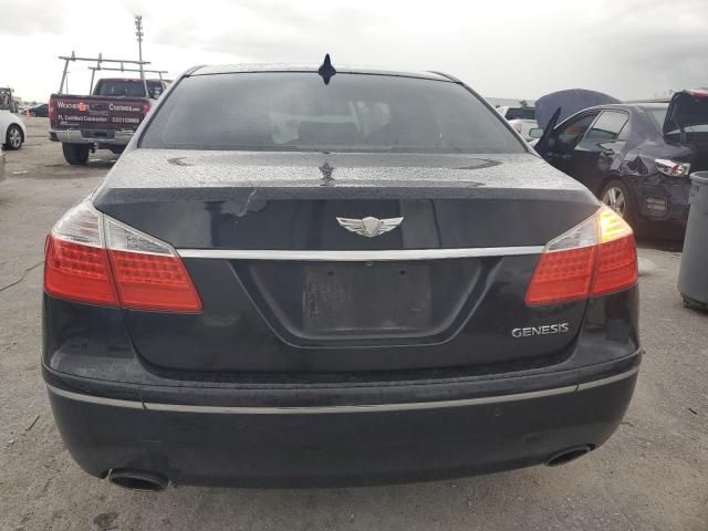 2009 Hyundai Genesis 3.8L