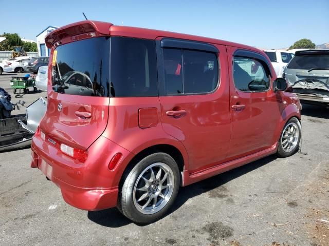 2009 Nissan Cube Base