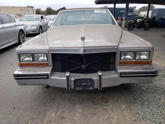 1983 Cadillac Deville