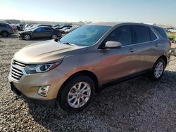 Chevrolet Equinox salvage cars for sale: 2018 Chevrolet Equinox LT