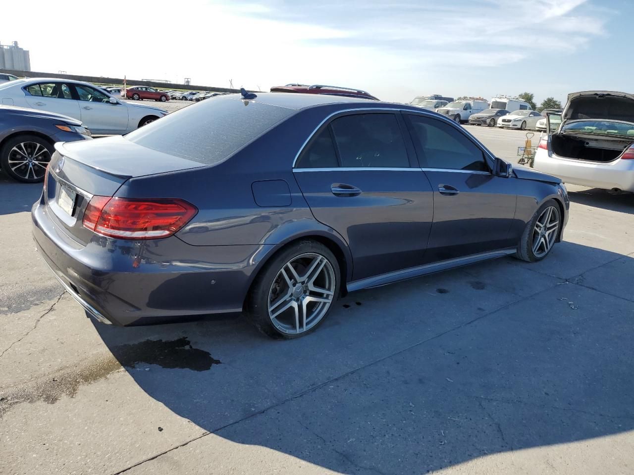 2014 Mercedes-Benz E 350