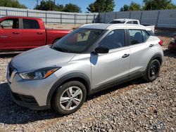 Nissan Kicks salvage cars for sale: 2019 Nissan Kicks S