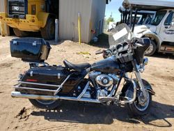 Harley-Davidson salvage cars for sale: 2004 Harley-Davidson Flhtpi