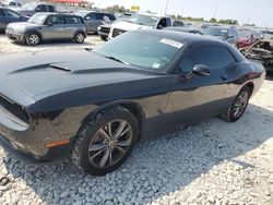 Dodge salvage cars for sale: 2021 Dodge Challenger SXT