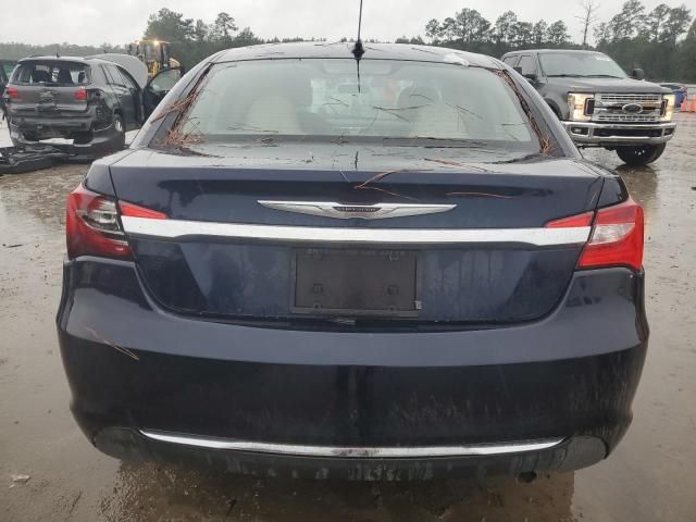 2012 Chrysler 200 LX