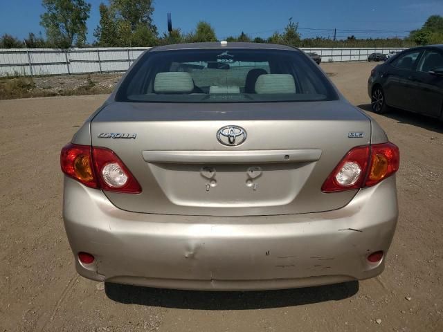 2009 Toyota Corolla Base