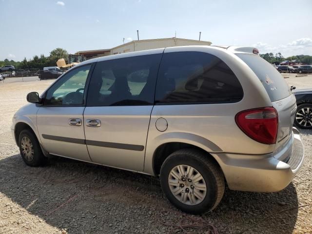 2007 Chrysler Town & Country LX