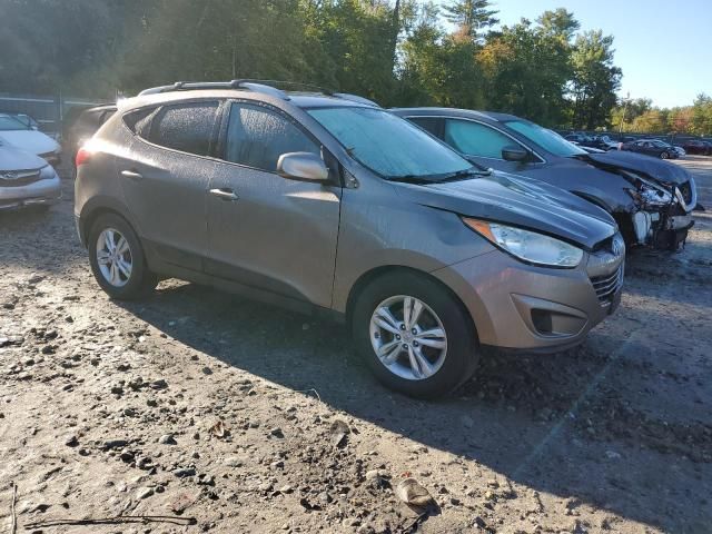 2010 Hyundai Tucson GLS