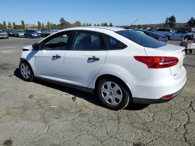 2015 Ford Focus S