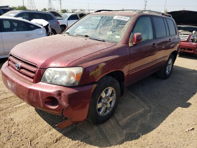 2005 Toyota Highlander Limited