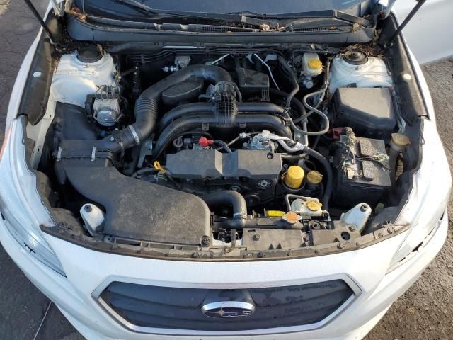 2015 Subaru Legacy 2.5I