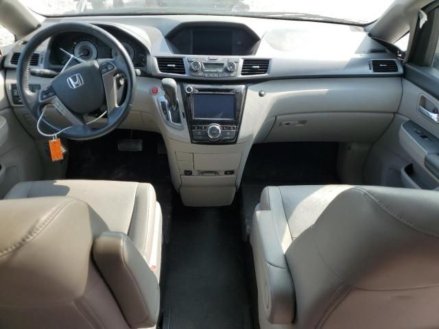 2015 Honda Odyssey EXL