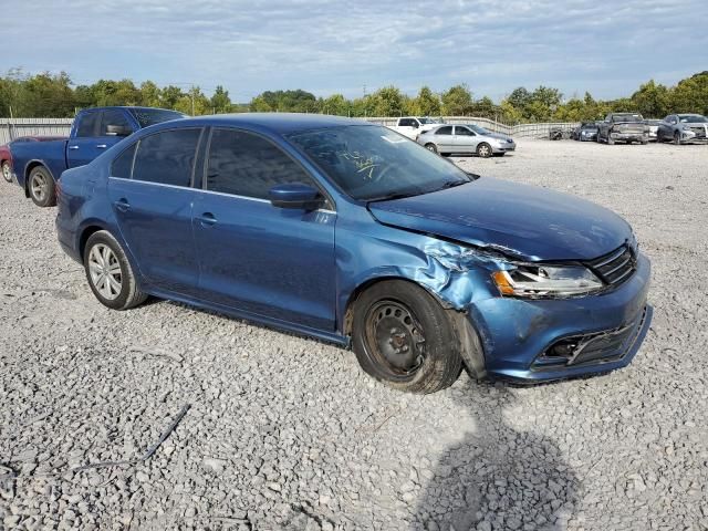 2017 Volkswagen Jetta S