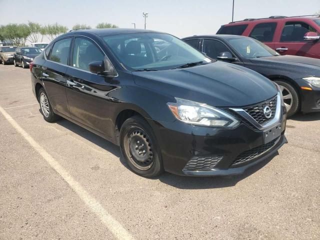 2018 Nissan Sentra S